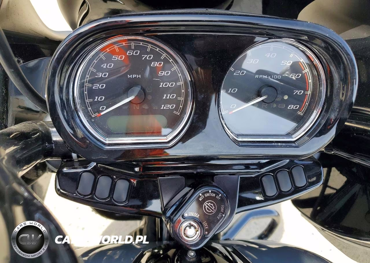 2022 Harley-Davidson Fltrxst VIN:1HD1ACL25NB670590 - 7