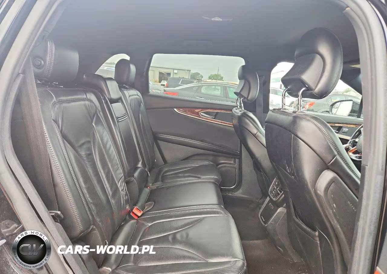 2016 Lincoln Mkx Select VIN:2LMTJ8KR0GBL77408 - 11