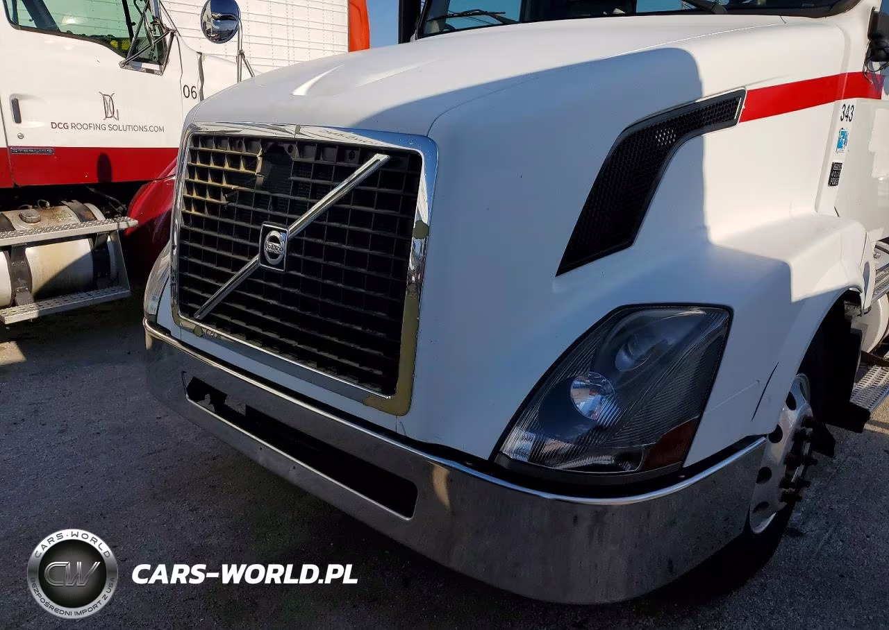 2009 Volvo Vnl Semi Truck VIN:4V4NC9EG29N493739 - 13