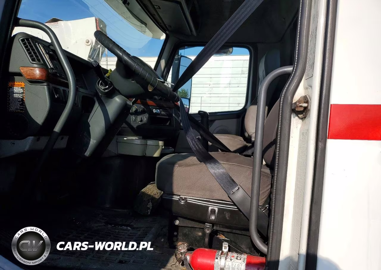 2009 Volvo Vnl Semi Truck VIN:4V4NC9EG29N493739 - 7