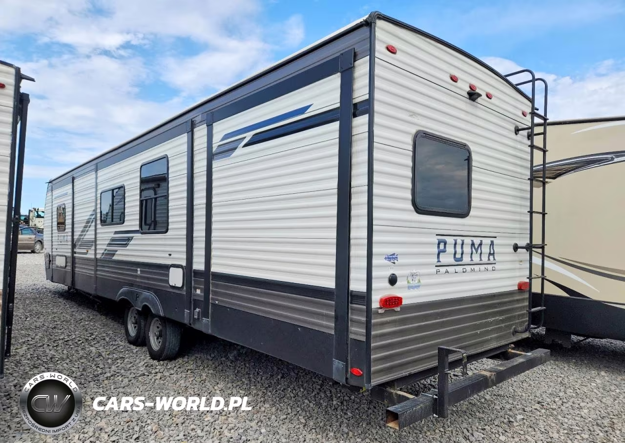 2023 Forest River Puma Camper VIN:4X4TPUH2XPP098035 - 3