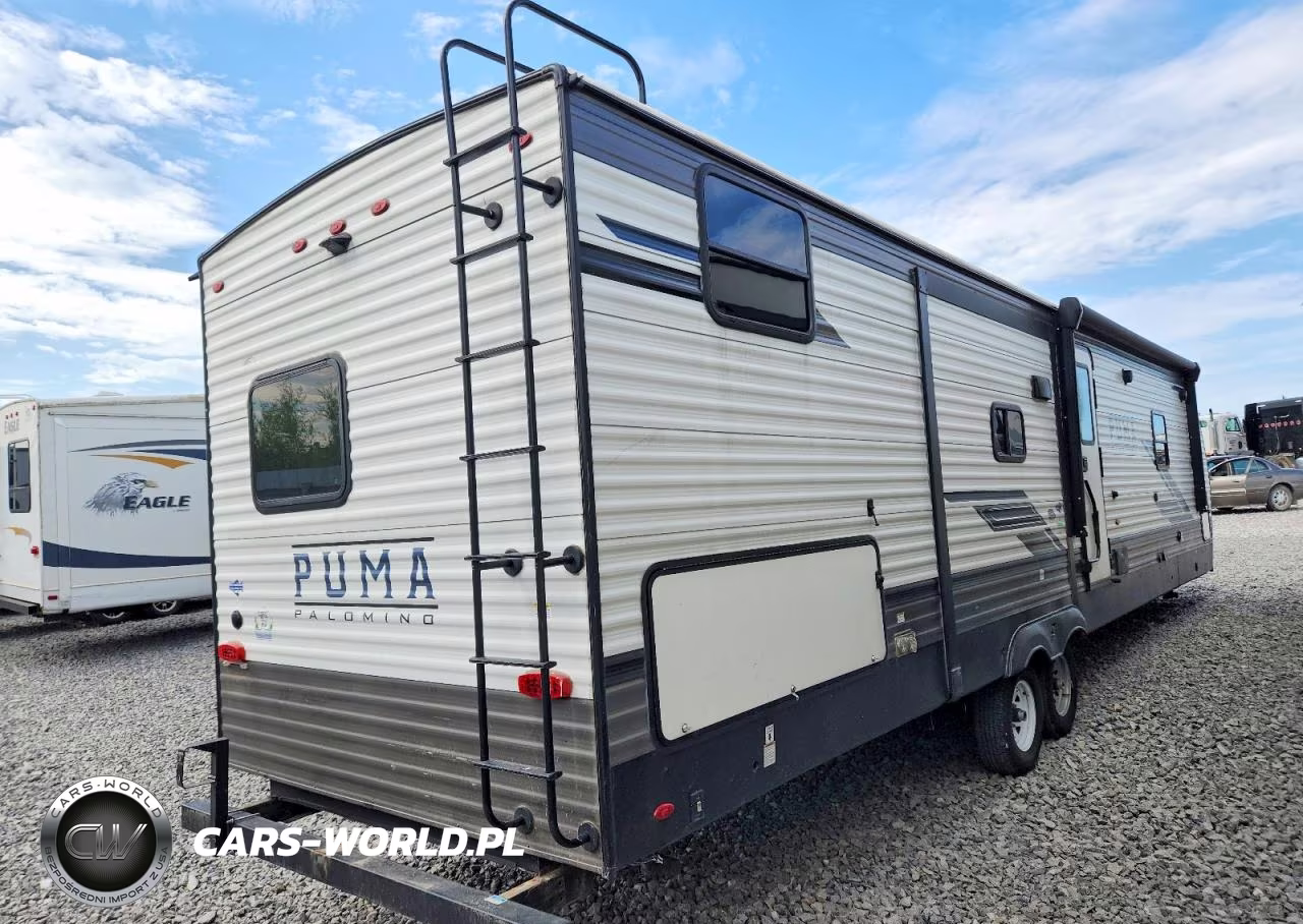 2023 Forest River Puma Camper VIN:4X4TPUH2XPP098035 - 4