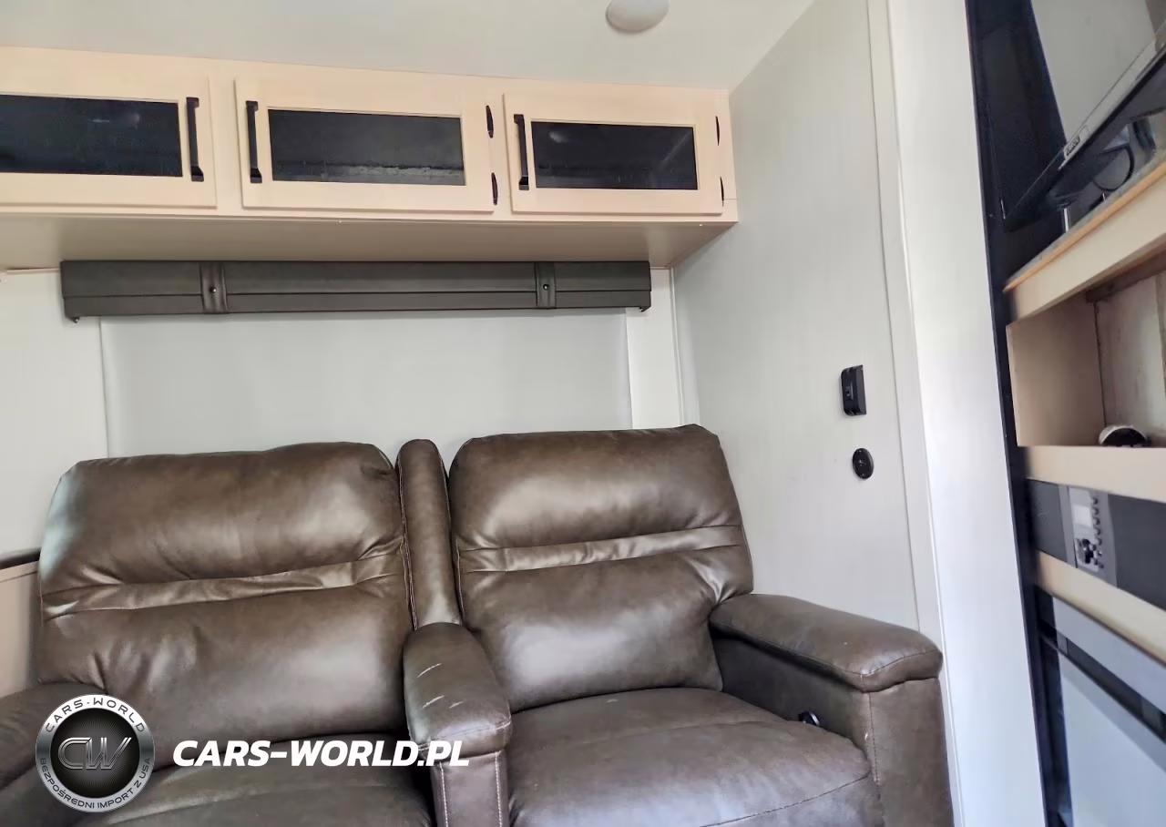 2023 Forest River Puma Camper VIN:4X4TPUH2XPP098035 - 5