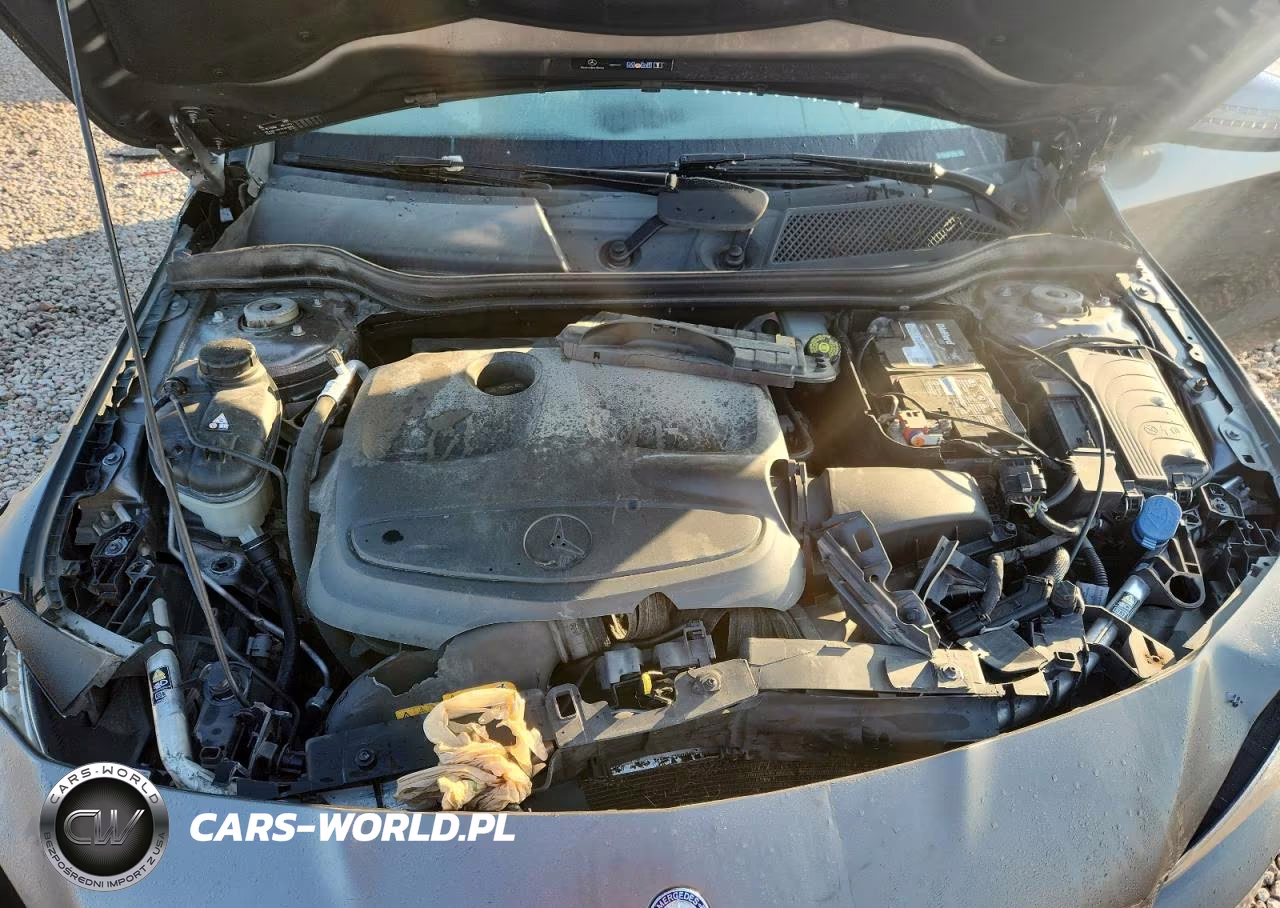2014 Mercedes-Benz Cla 250 VIN:WDDSJ4EB5EN067524 - 11