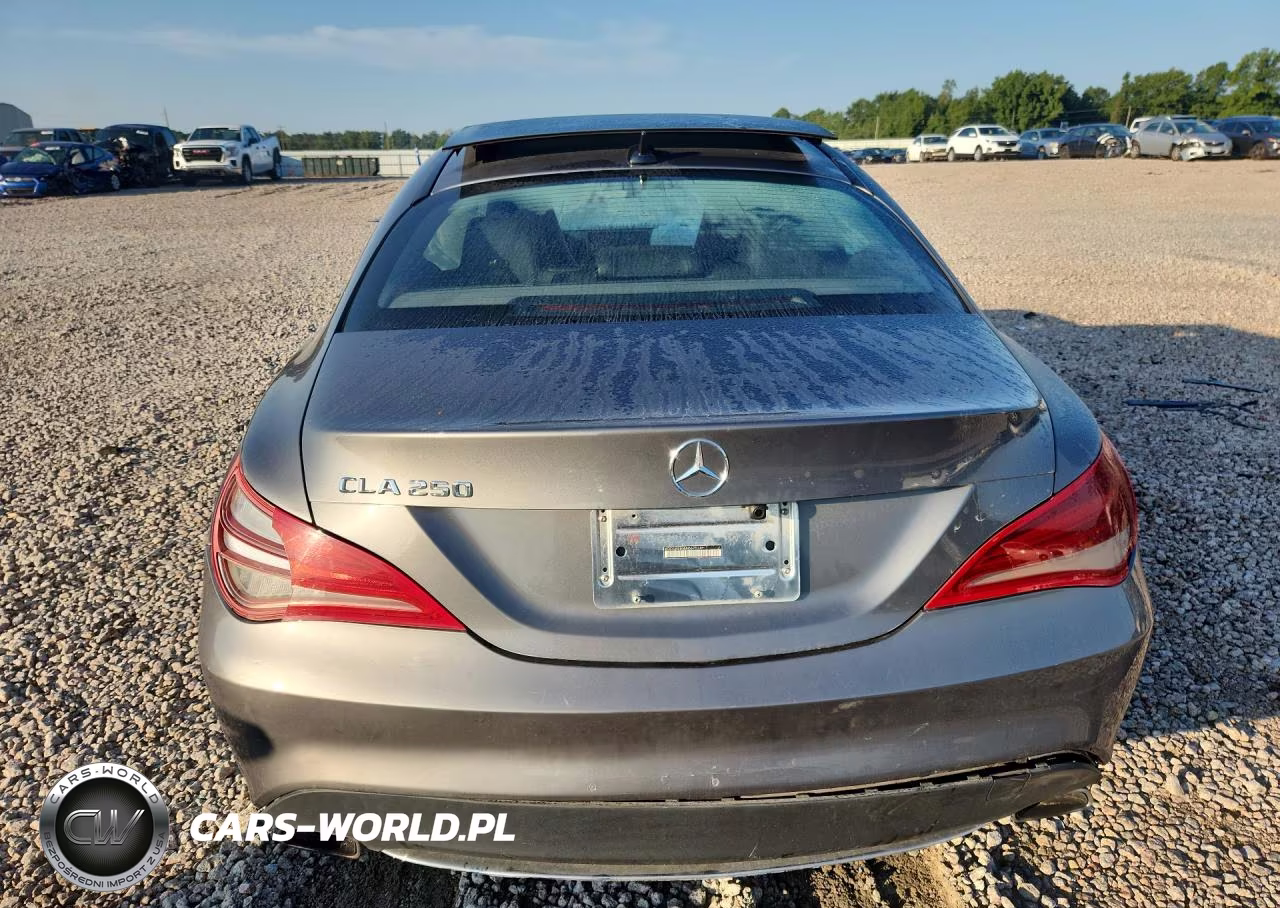 2014 Mercedes-Benz Cla 250 VIN:WDDSJ4EB5EN067524 - 6
