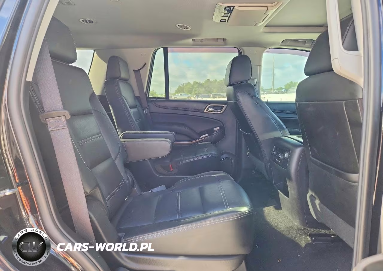 2018 GMC Yukon Denali VIN:1GKS1CKJ5JR293263 - 11