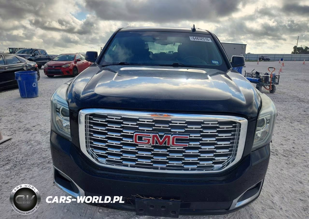 2018 GMC Yukon Denali VIN:1GKS1CKJ5JR293263 - 5