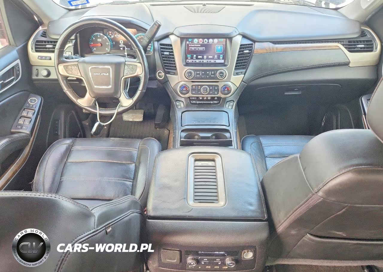 2018 GMC Yukon Denali VIN:1GKS1CKJ5JR293263 - 8