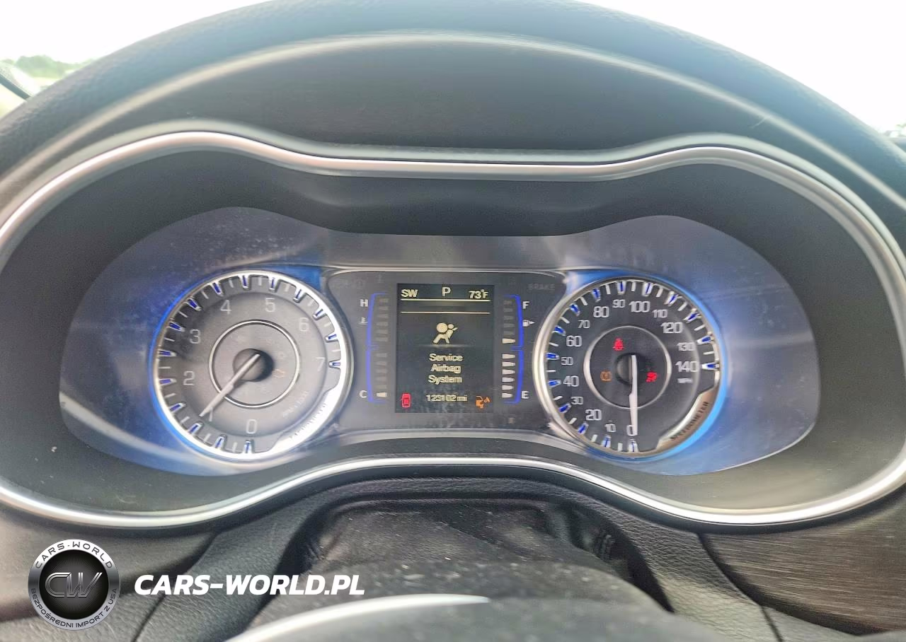 2015 Chrysler 200 Limited VIN:1C3CCCAB6FN735751 - 9