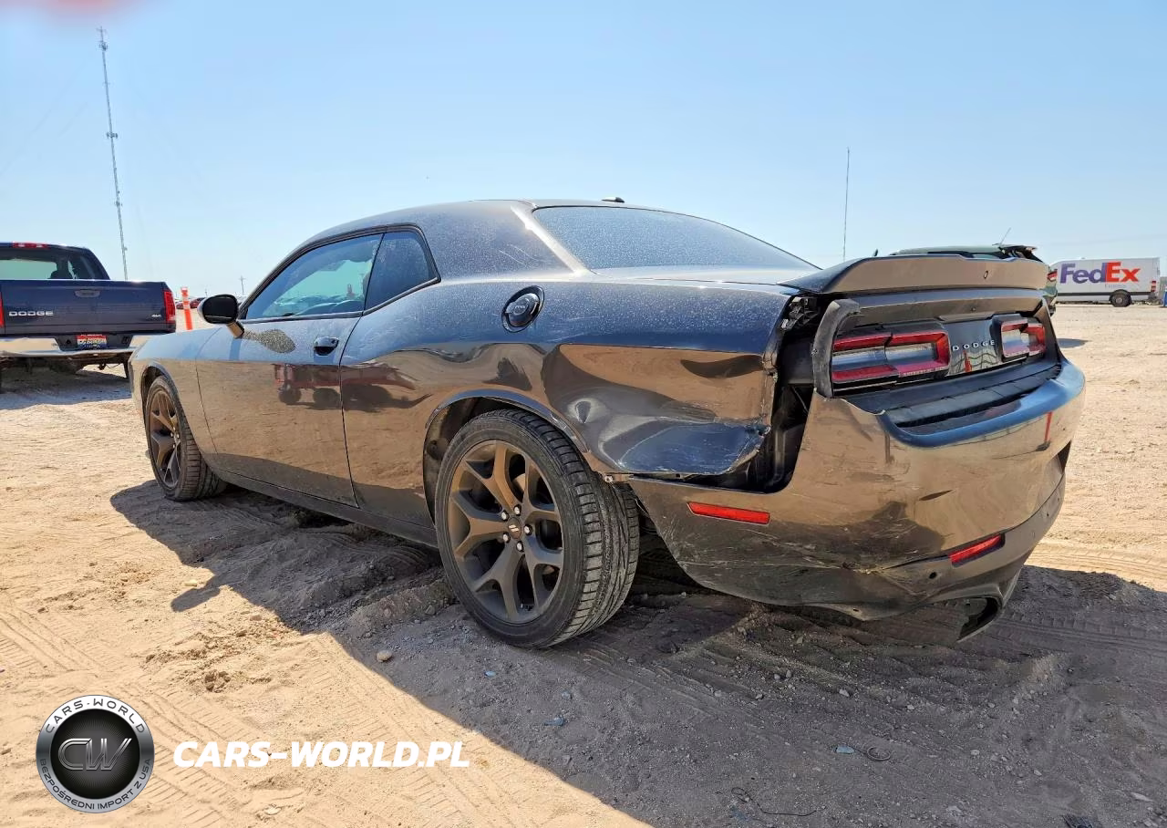 2019 Dodge Challenger Gt VIN:2C3CDZJG8KH736365 - 2