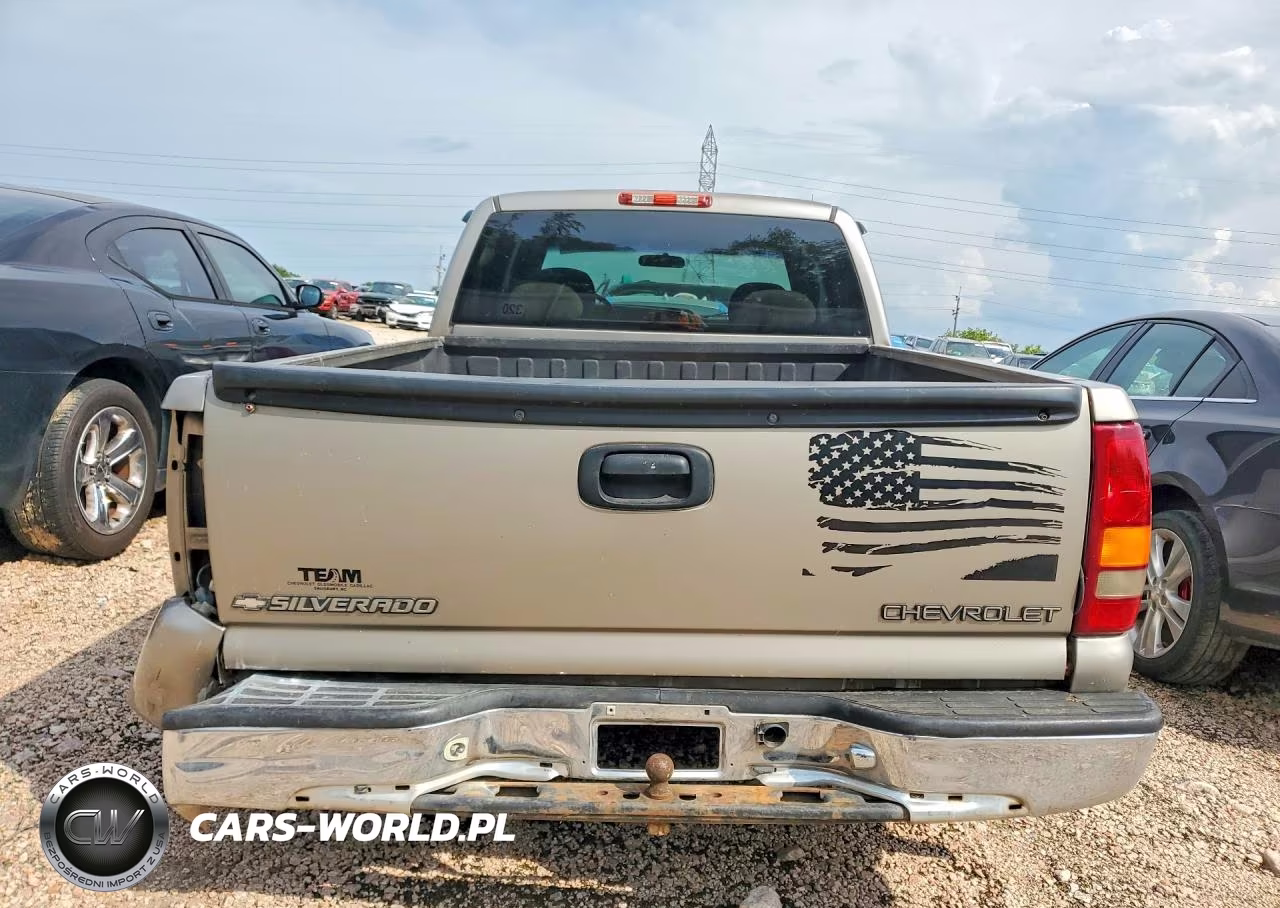 1999 Chevrolet Silverado C1500 VIN:1GCEC19W4XZ191924 - 6