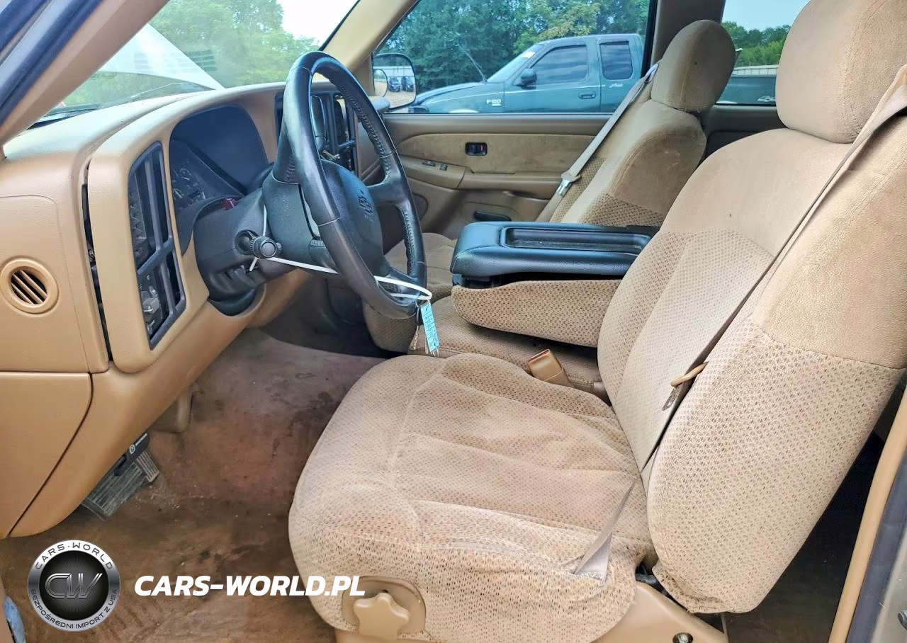 1999 Chevrolet Silverado C1500 VIN:1GCEC19W4XZ191924 - 7