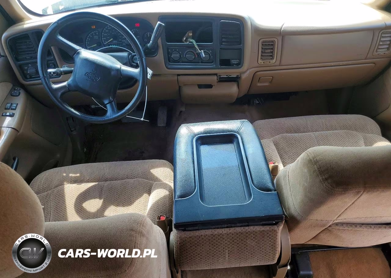 1999 Chevrolet Silverado C1500 VIN:1GCEC19W4XZ191924 - 8