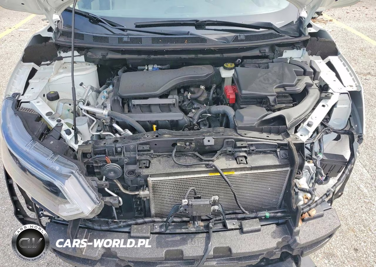 2022 Nissan Rogue Sport Sl VIN:JN1BJ1CW1NW481864 - 11