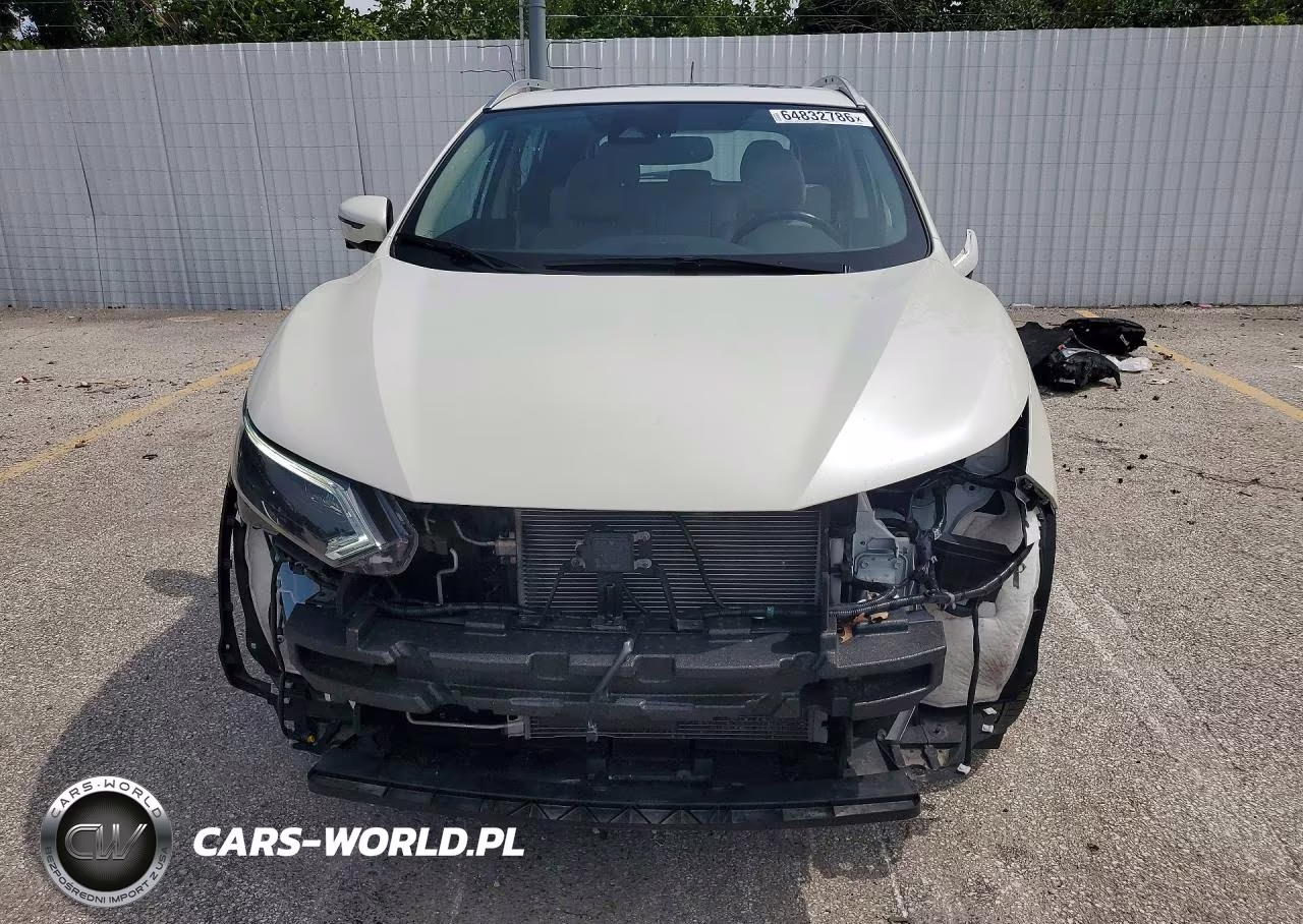 2022 Nissan Rogue Sport Sl VIN:JN1BJ1CW1NW481864 - 5