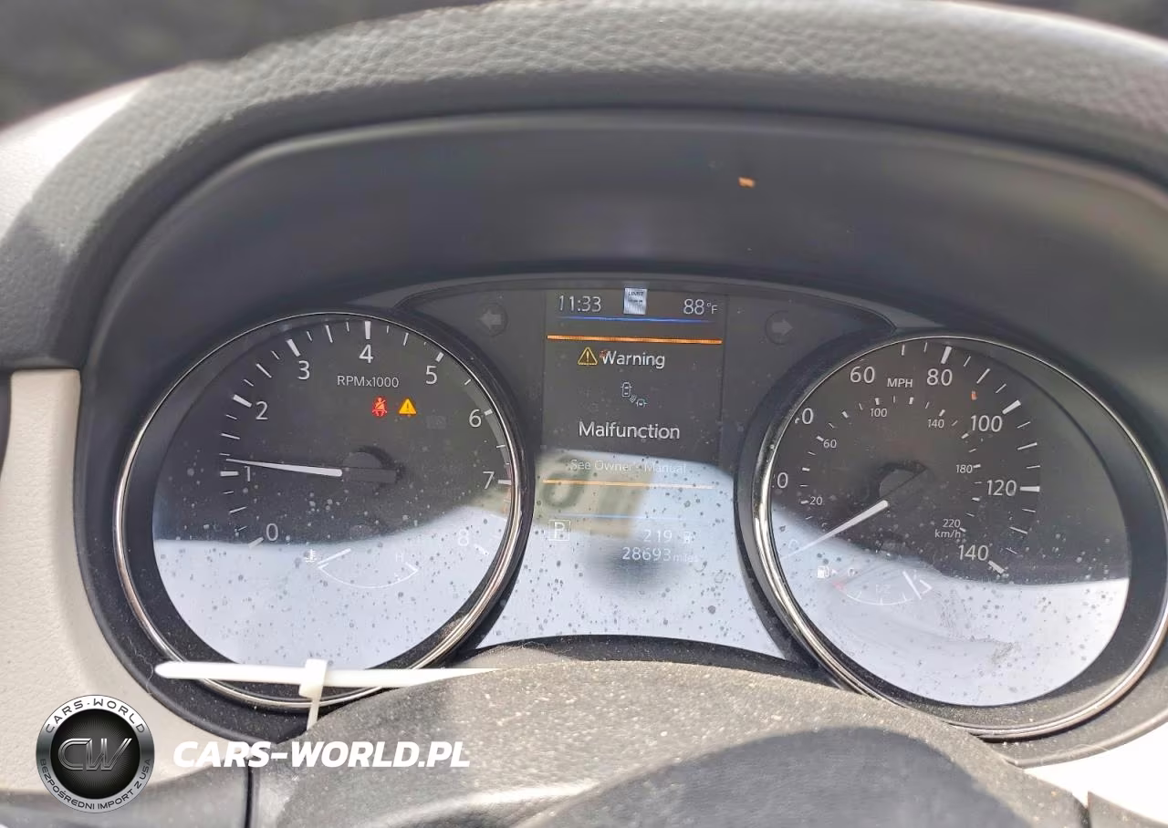 2022 Nissan Rogue Sport Sl VIN:JN1BJ1CW1NW481864 - 9