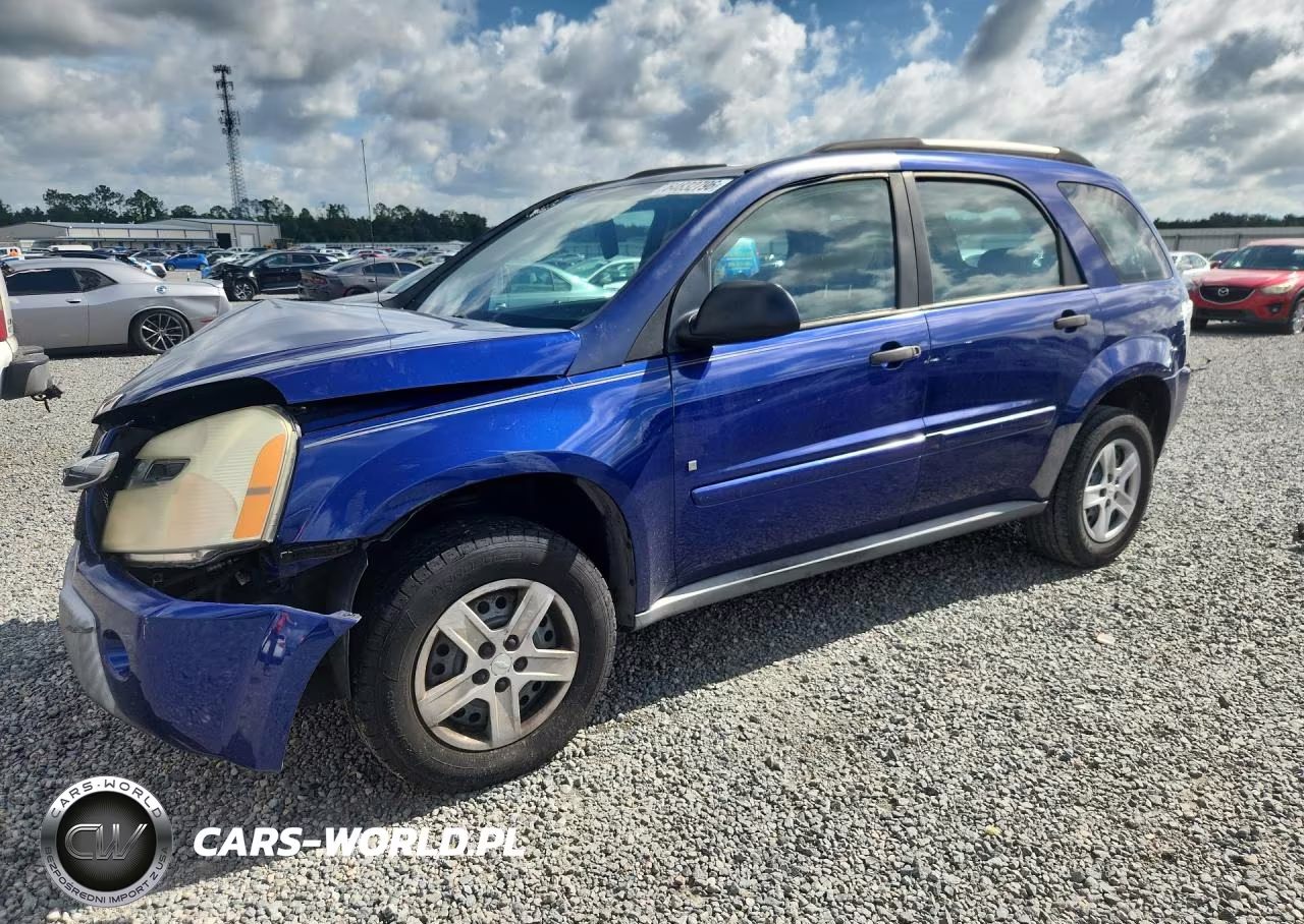 2006 Chevrolet Equinox Ls