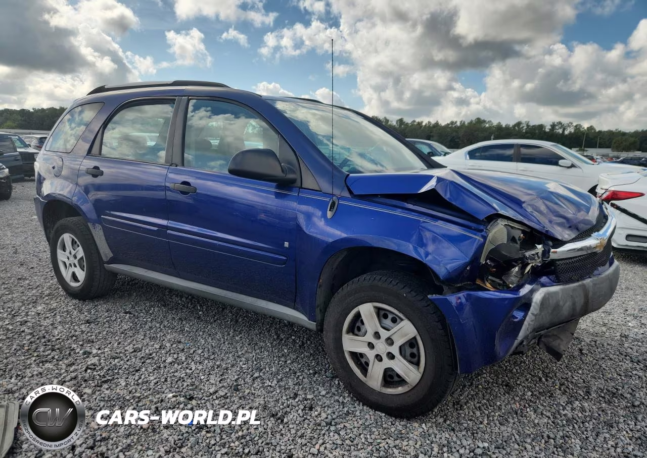 2006 Chevrolet Equinox Ls VIN:2CNDL13F666181468 - 4