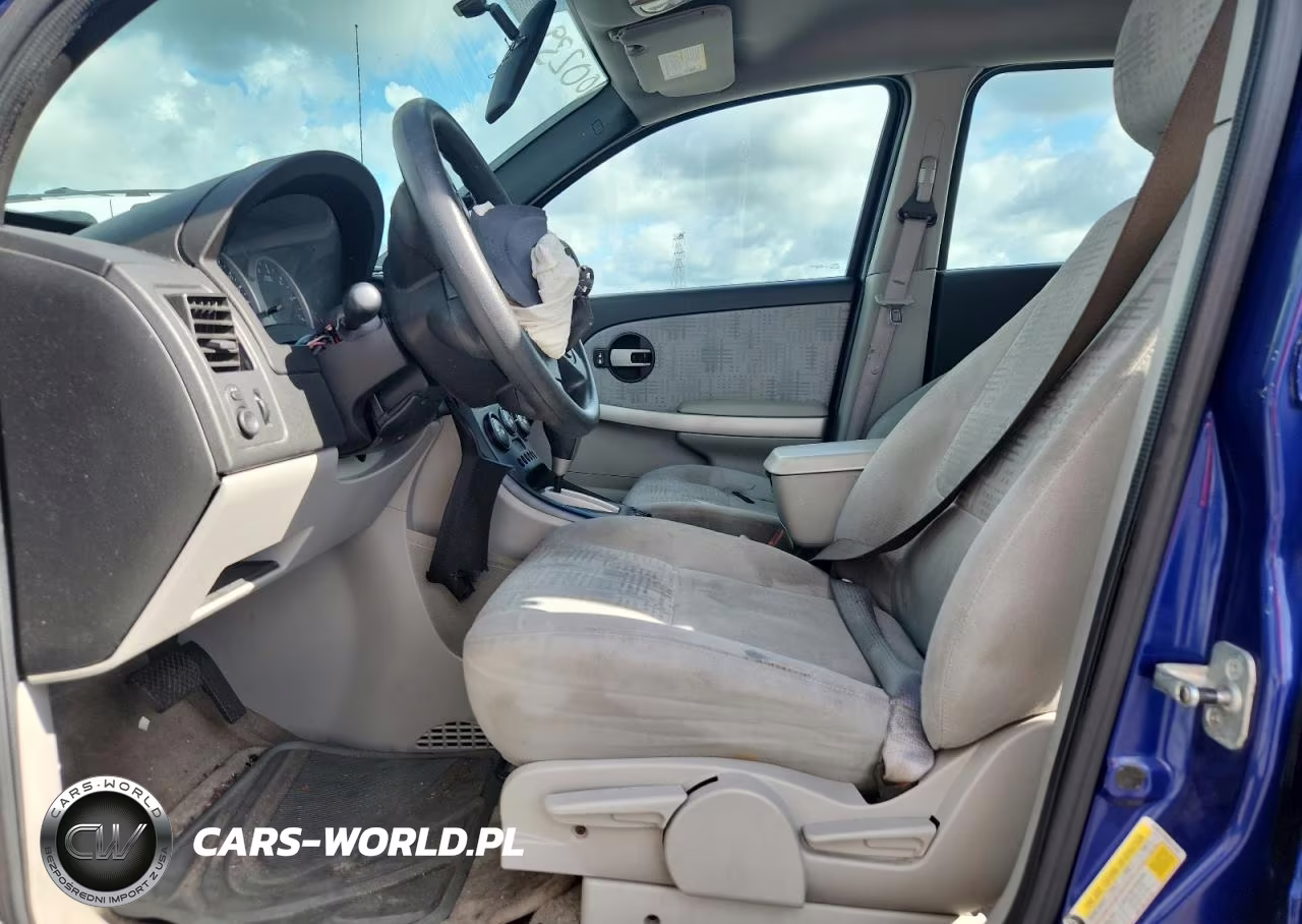 2006 Chevrolet Equinox Ls VIN:2CNDL13F666181468 - 7