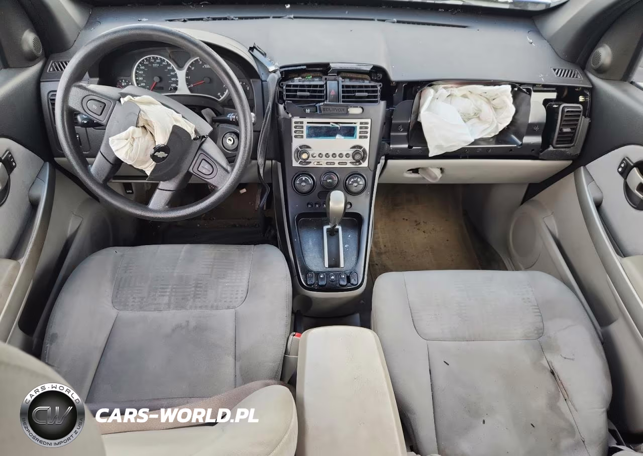 2006 Chevrolet Equinox Ls VIN:2CNDL13F666181468 - 8