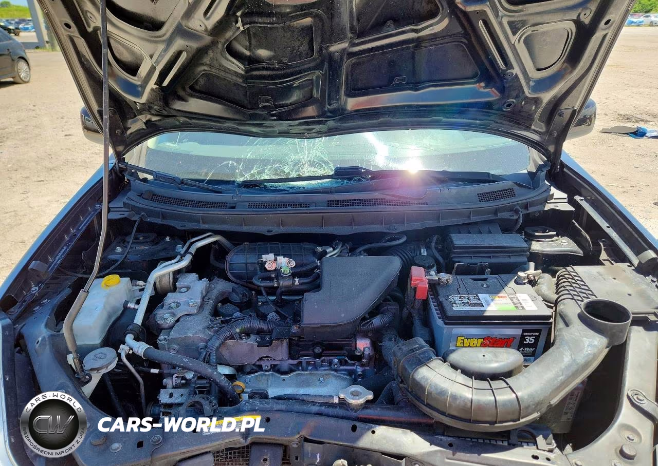2012 Nissan Rogue S VIN:JN8AS5MTXCW281777 - 12