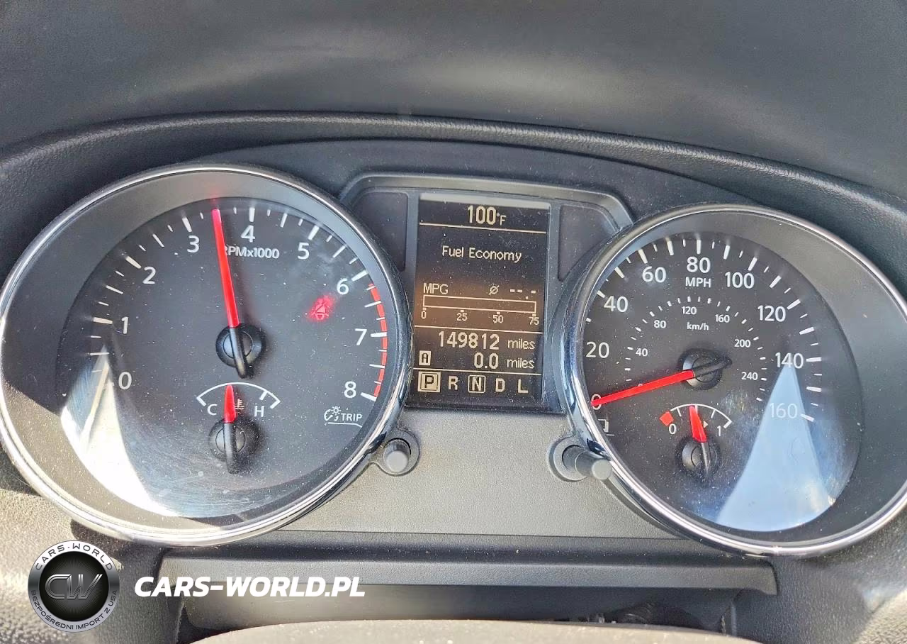 2012 Nissan Rogue S VIN:JN8AS5MTXCW281777 - 9