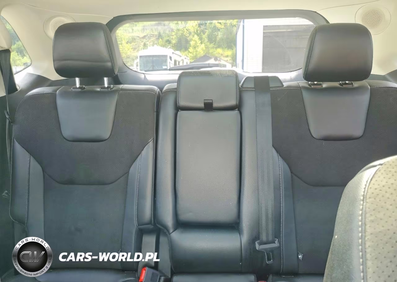 2018 Ford Edge Sport VIN:2FMPK4AP6JBB37709 - 10