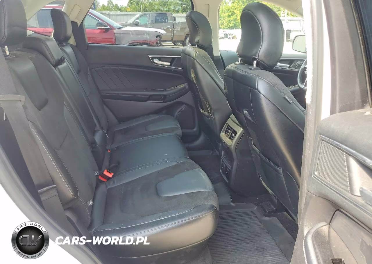 2018 Ford Edge Sport VIN:2FMPK4AP6JBB37709 - 11