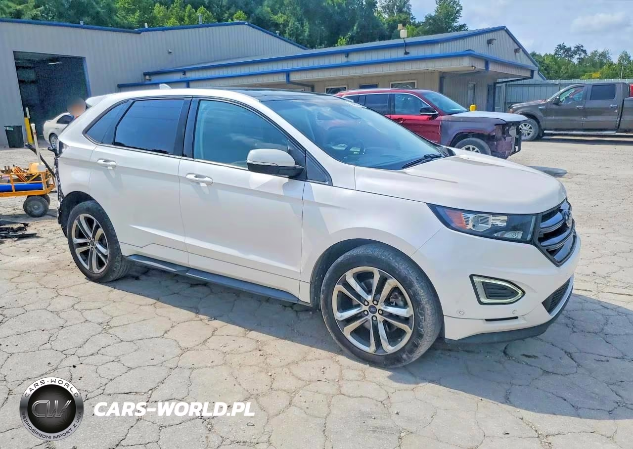 2018 Ford Edge Sport VIN:2FMPK4AP6JBB37709 - 4