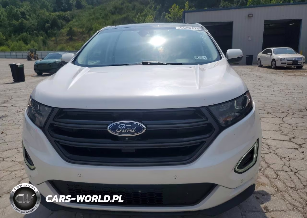 2018 Ford Edge Sport VIN:2FMPK4AP6JBB37709 - 5