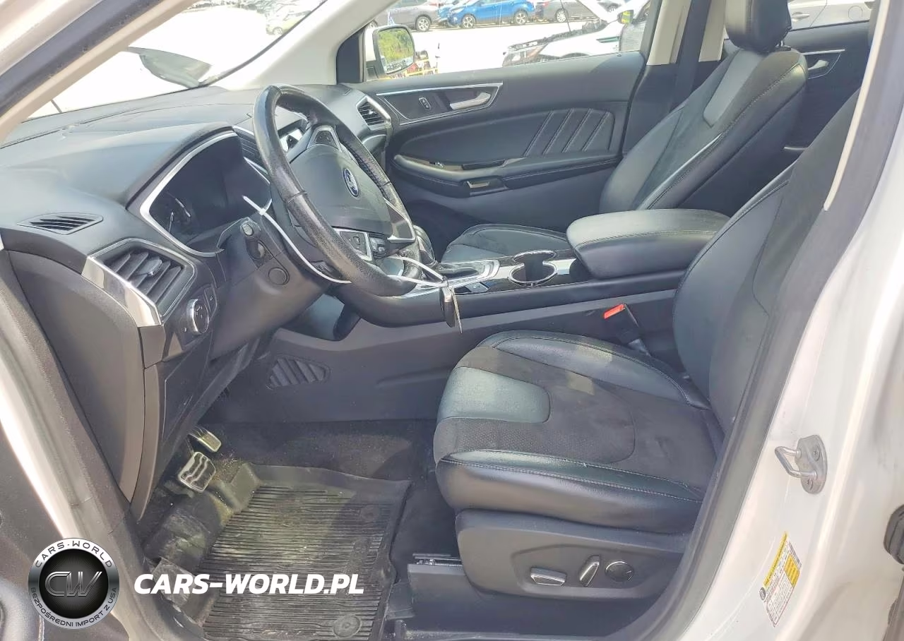 2018 Ford Edge Sport VIN:2FMPK4AP6JBB37709 - 7
