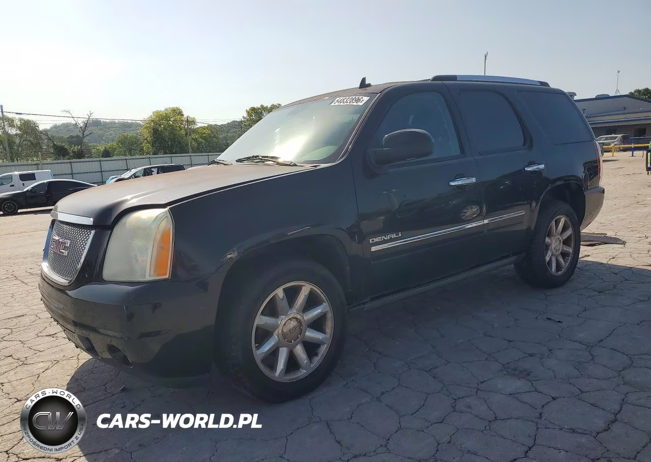 2010 GMC Yukon Denali