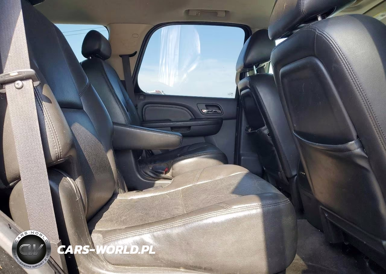 2010 GMC Yukon Denali VIN:1GKUKEEF6AR193570 - 11