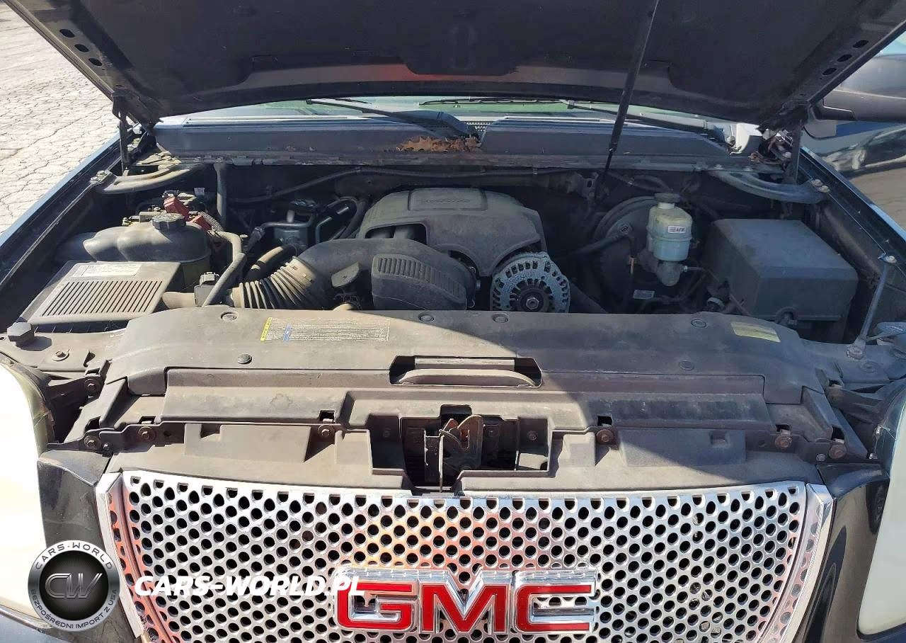 2010 GMC Yukon Denali VIN:1GKUKEEF6AR193570 - 12