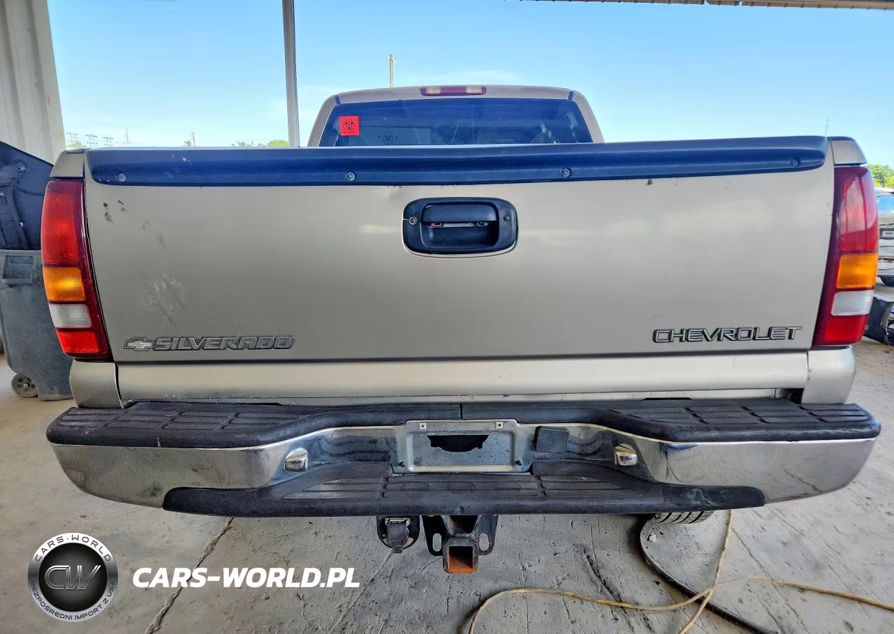 2000 Chevrolet Silverado K1500 VIN:2GCEK19T5Y1237585 - 6