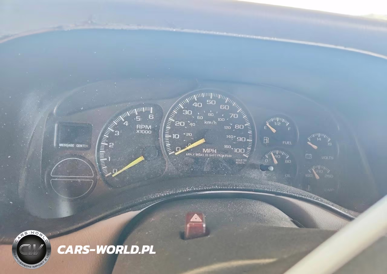 2000 Chevrolet Silverado K1500 VIN:2GCEK19T5Y1237585 - 9