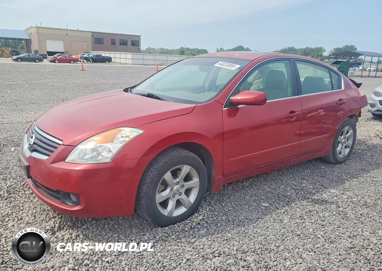 2009 Nissan Altima 2.5