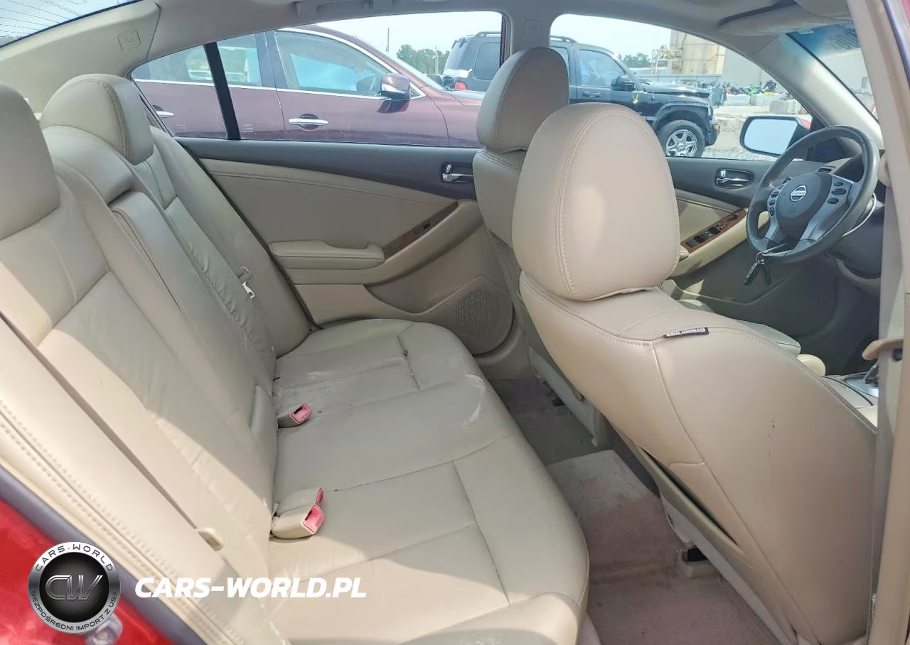 2009 Nissan Altima 2.5 VIN:1N4AL21E09N412068 - 10