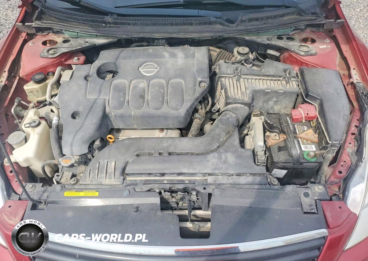 2009 Nissan Altima 2.5 VIN:1N4AL21E09N412068 - 11