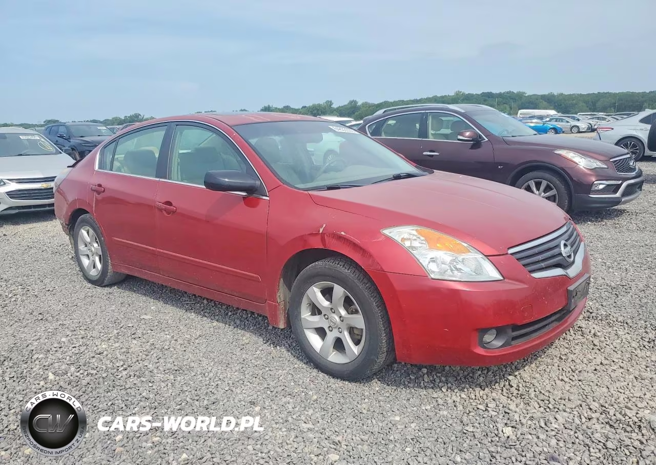 2009 Nissan Altima 2.5 VIN:1N4AL21E09N412068 - 4