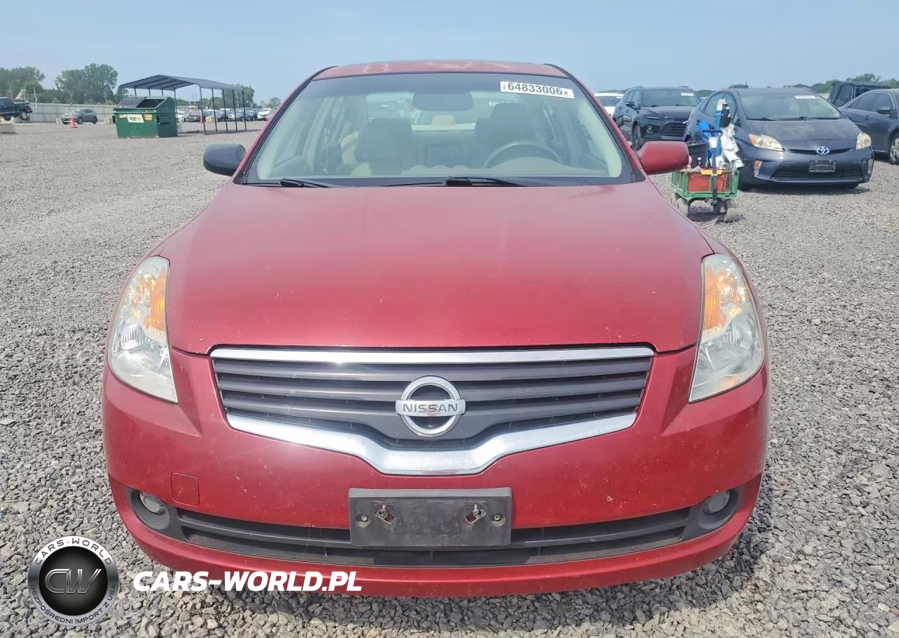 2009 Nissan Altima 2.5 VIN:1N4AL21E09N412068 - 5