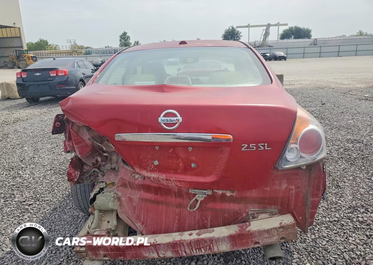 2009 Nissan Altima 2.5 VIN:1N4AL21E09N412068 - 6