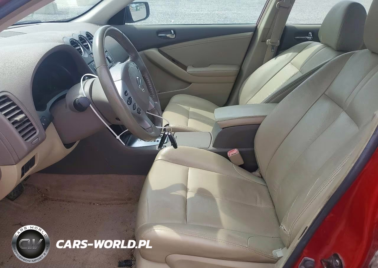 2009 Nissan Altima 2.5 VIN:1N4AL21E09N412068 - 7