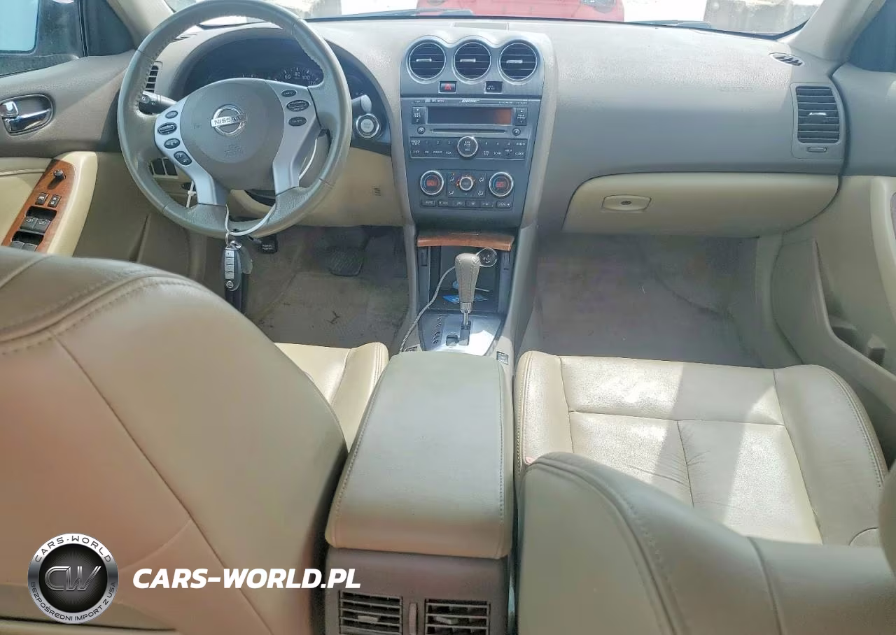 2009 Nissan Altima 2.5 VIN:1N4AL21E09N412068 - 8
