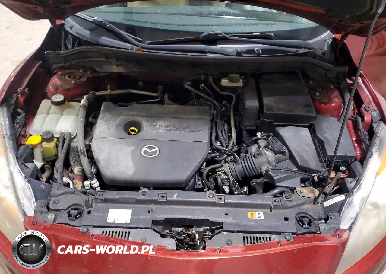2010 Mazda 3 S VIN:JM1BL1H60A1215436 - 12