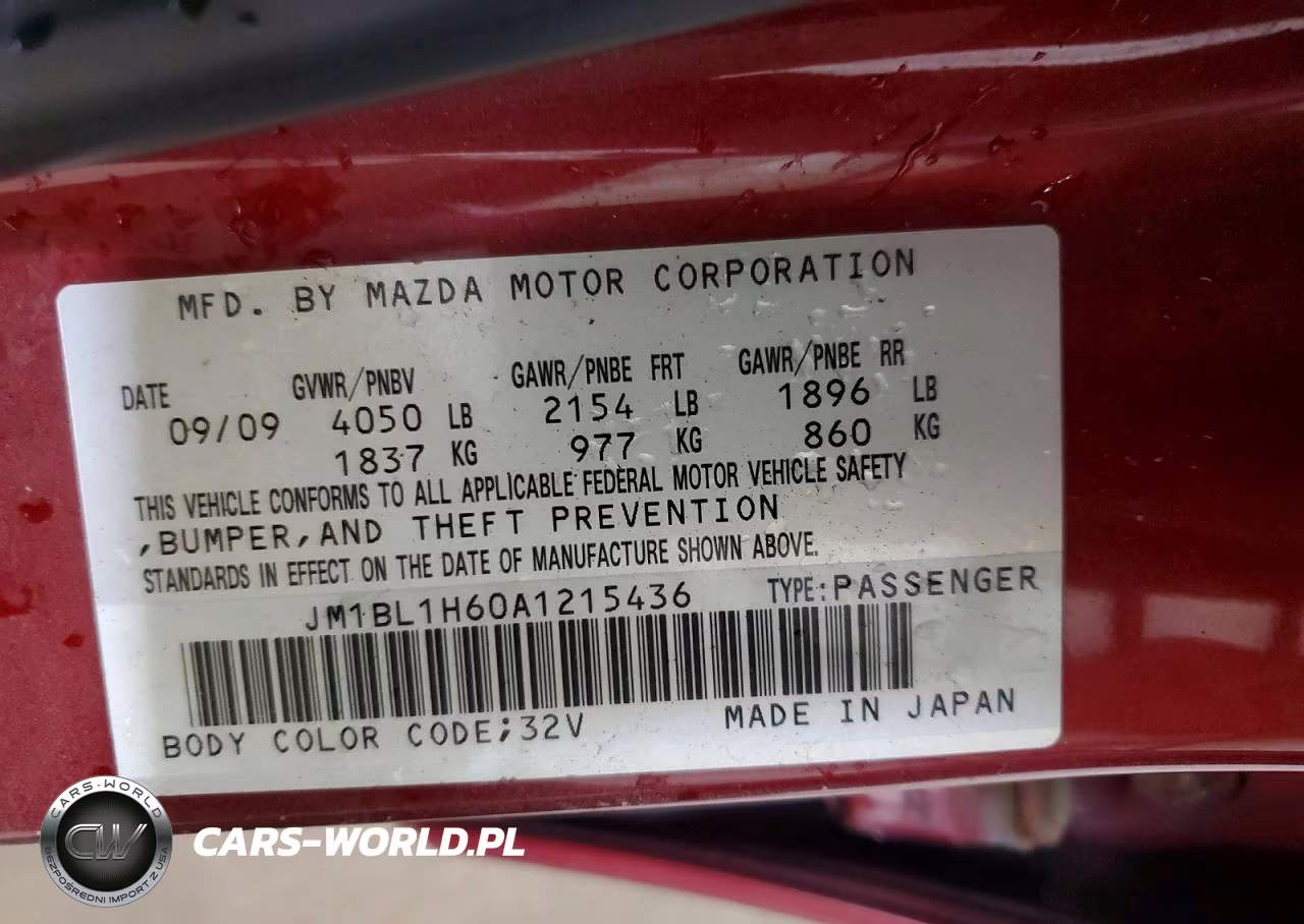 2010 Mazda 3 S VIN:JM1BL1H60A1215436 - 13