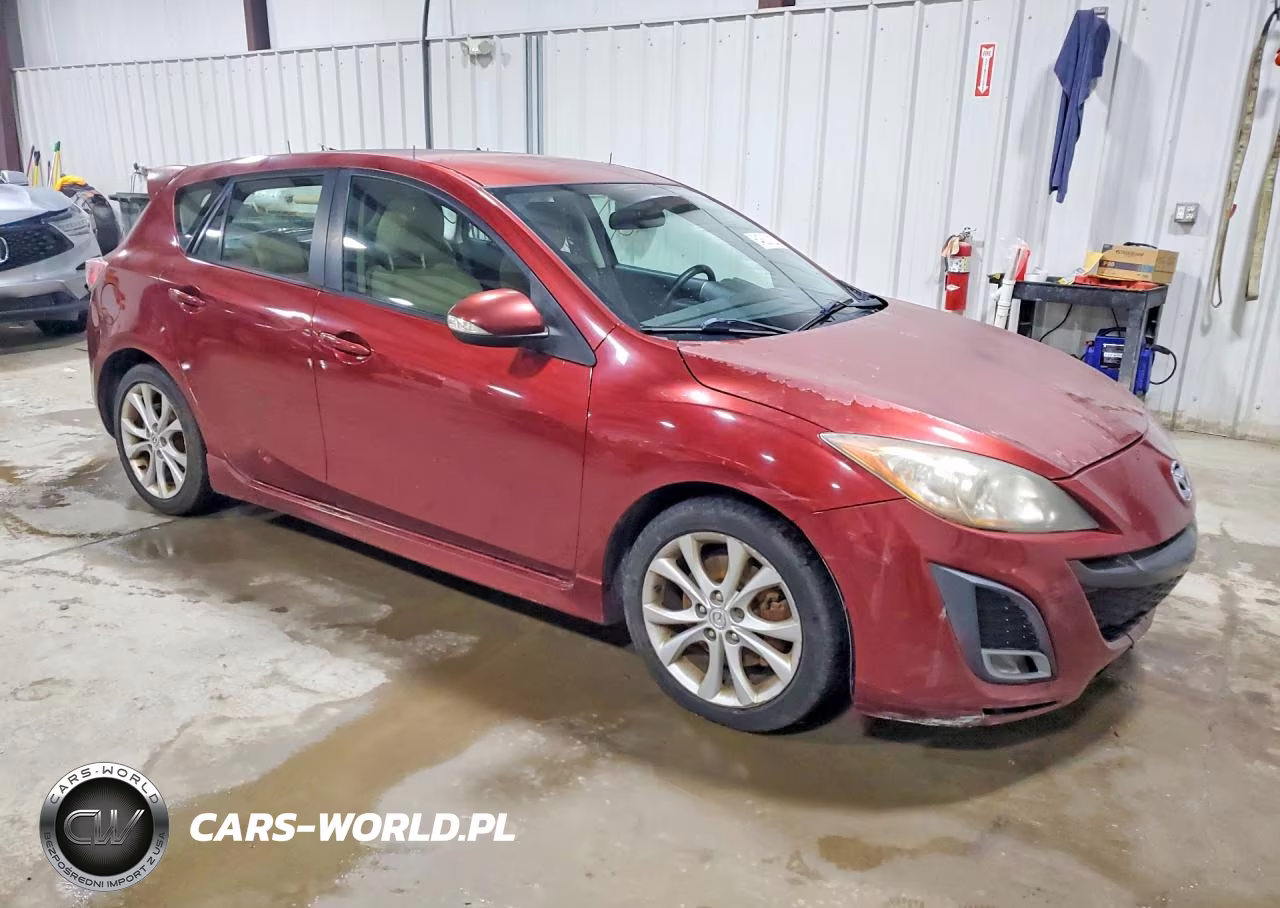 2010 Mazda 3 S VIN:JM1BL1H60A1215436 - 4