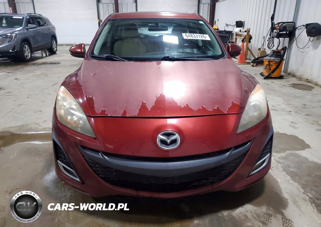2010 Mazda 3 S VIN:JM1BL1H60A1215436 - 5