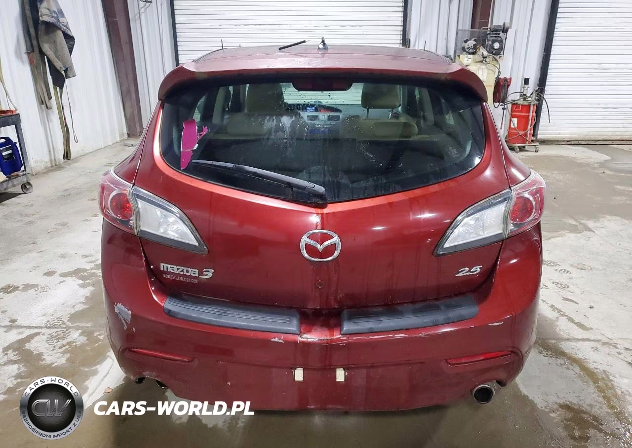 2010 Mazda 3 S VIN:JM1BL1H60A1215436 - 6