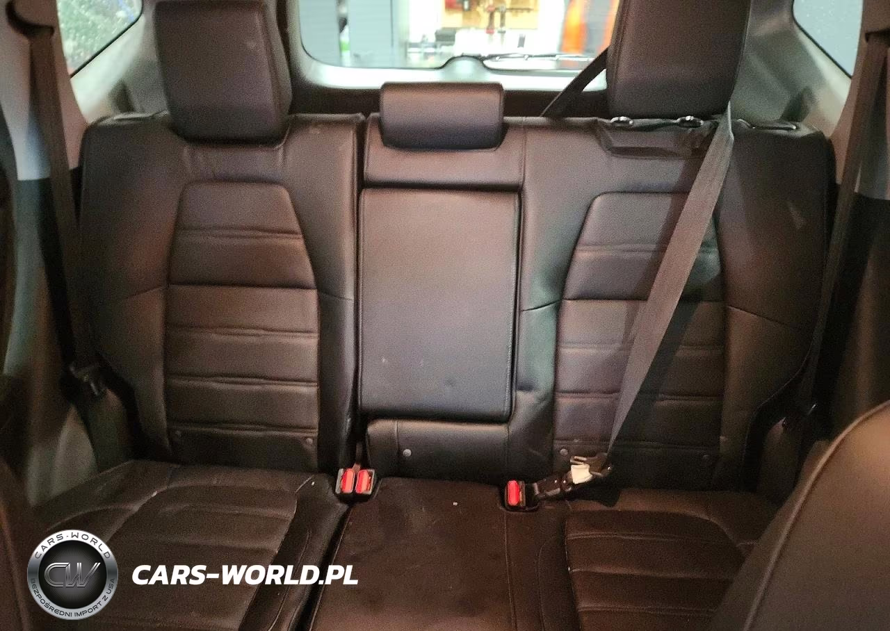 2018 Honda Cr-V Exl VIN:7FARW2H87JE031376 - 10